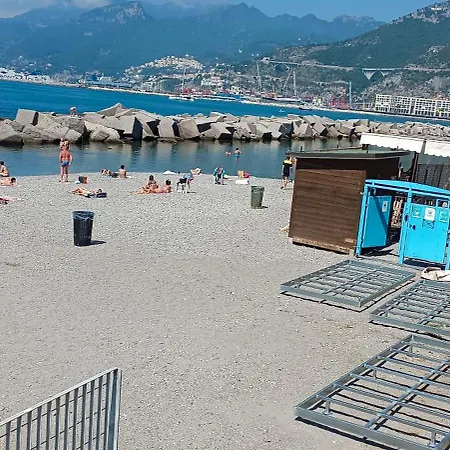 Salerno-amalfi Center Apartamento Salerno